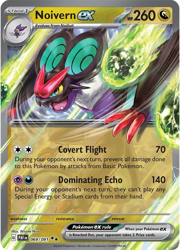 Noivern Ex (PAF 069)