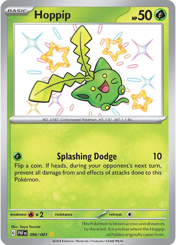 Hoppip (PAF 096)