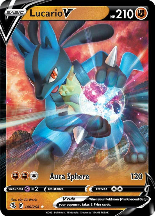 Lucario V (E 146)