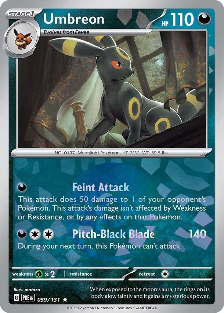 Umbreon (Poke Ball 059)