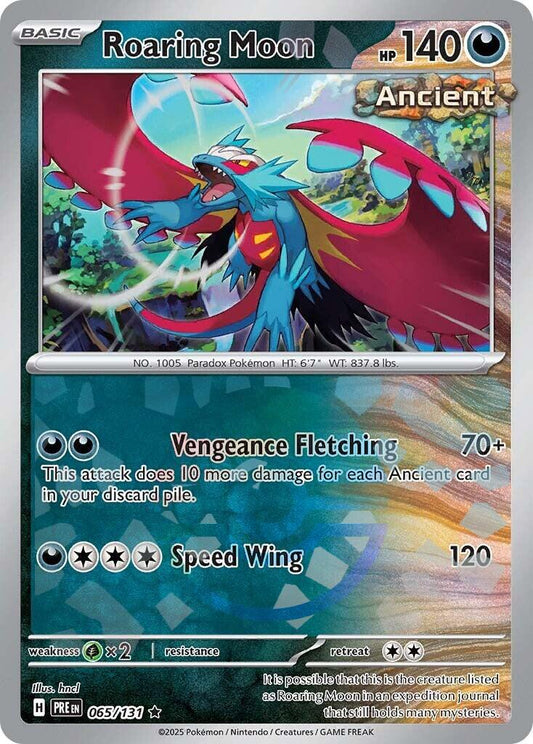Roaring Moon (Poke Ball 065)