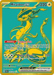Miraidon ex (PAF 243)