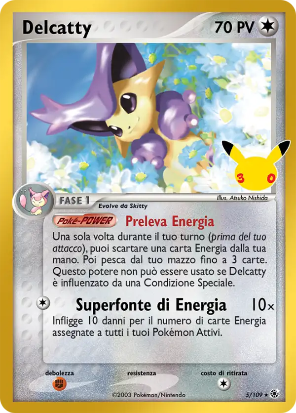 Delcatty (30C RS 5)