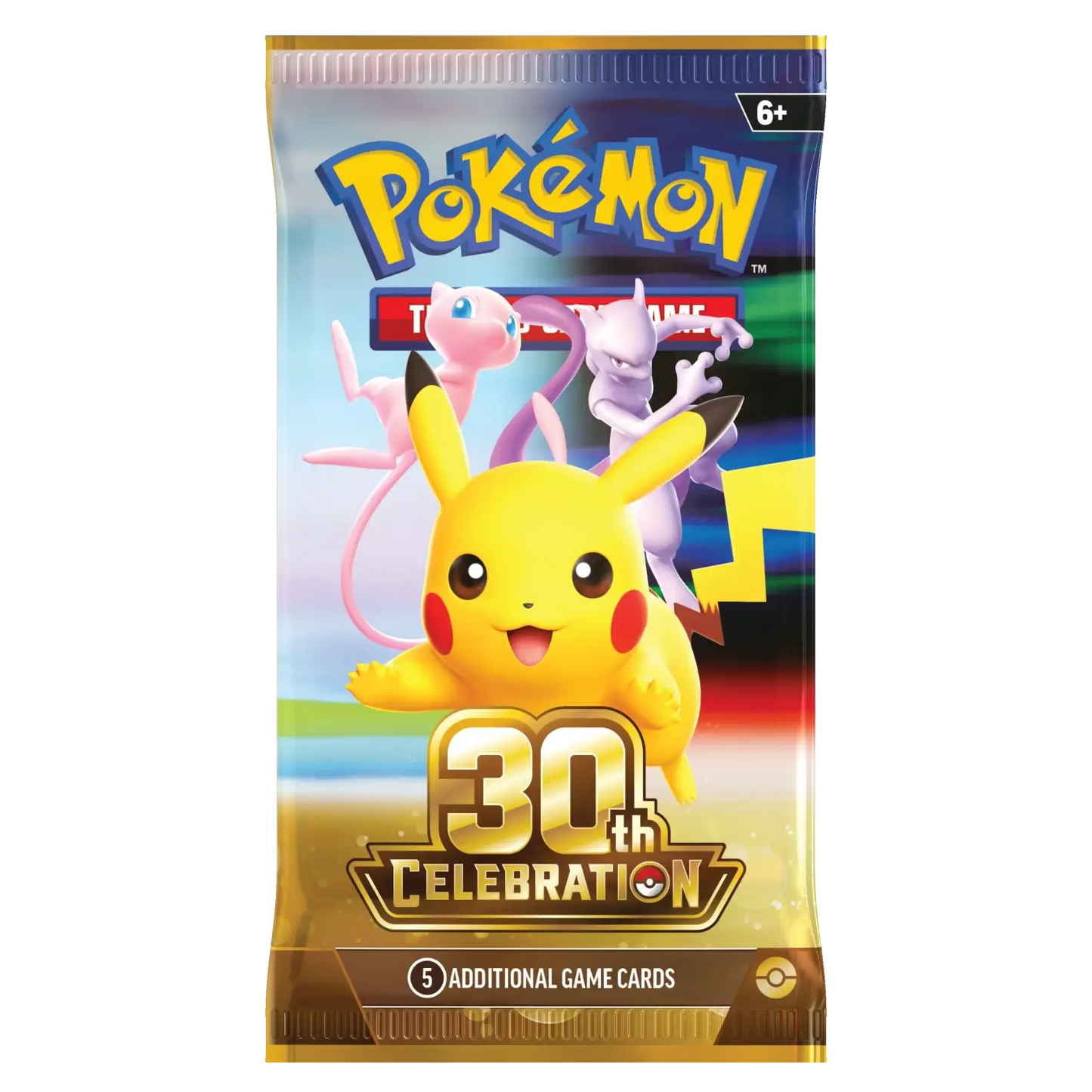 30th Celebration Booster Bundle