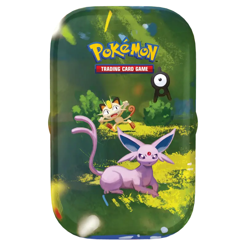 30th Celebration Mini Tin