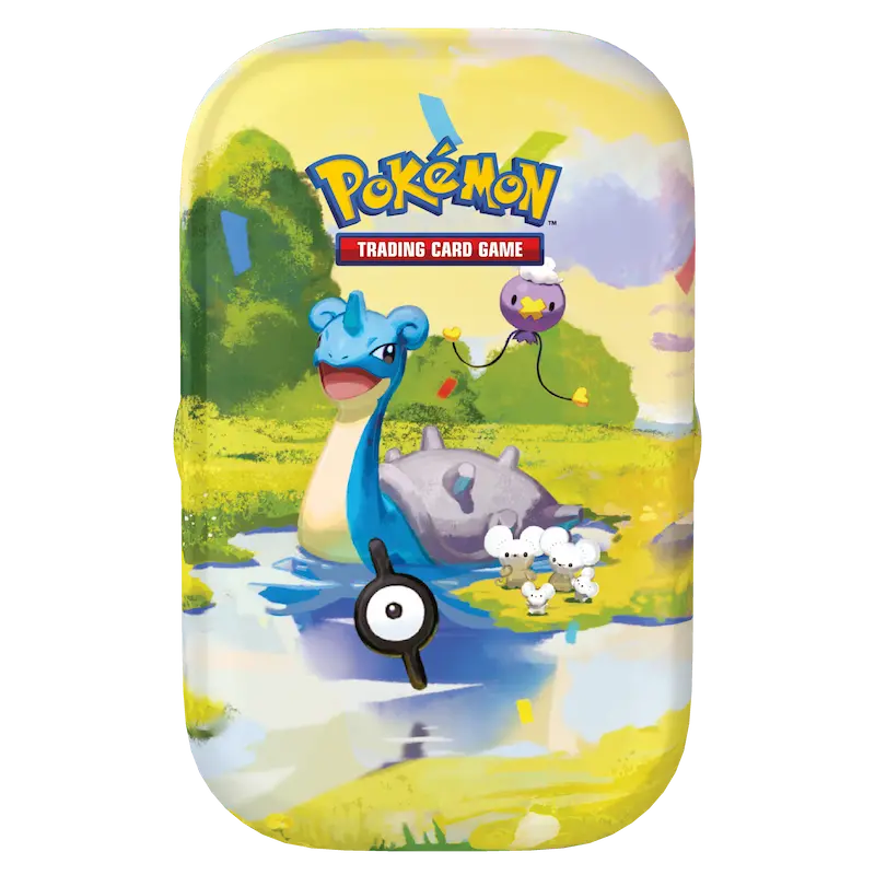 30th Celebration Mini Tin