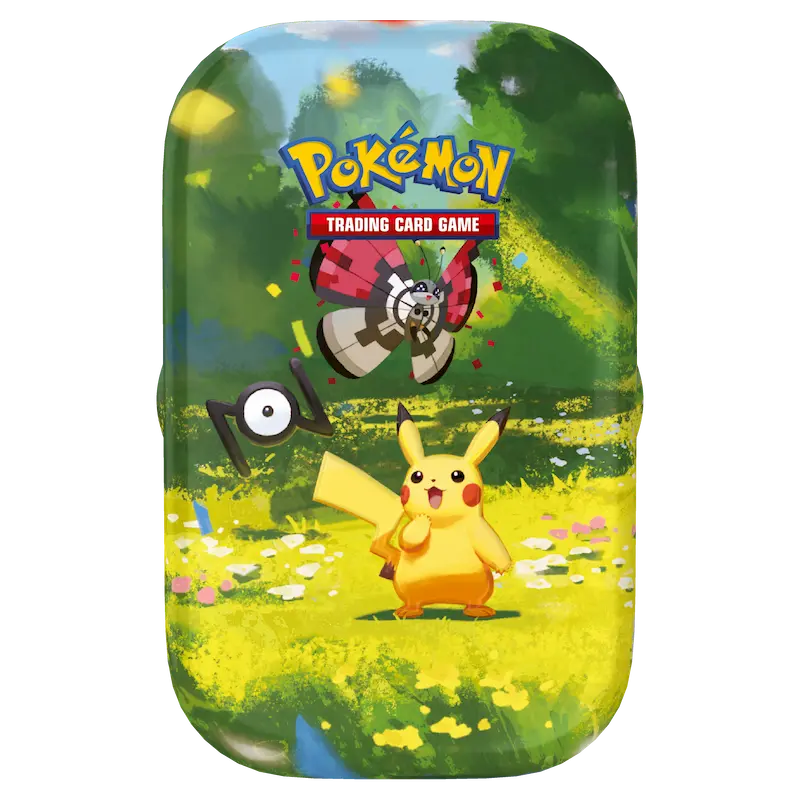 30th Celebration Mini Tin