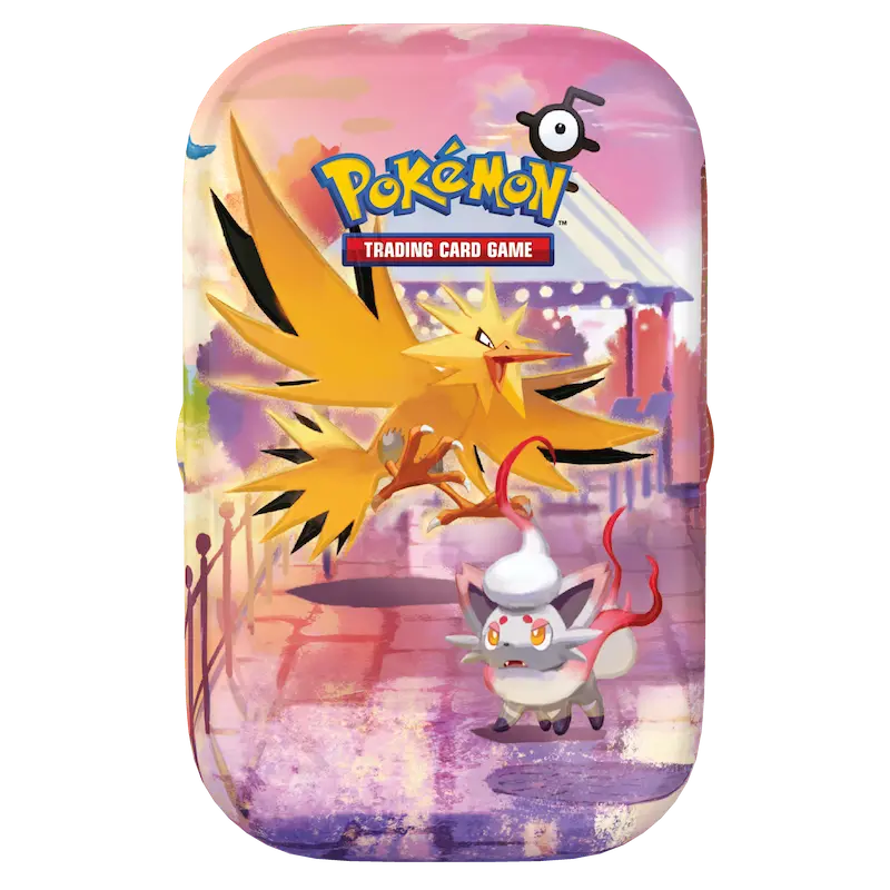 30th Celebration Mini Tin