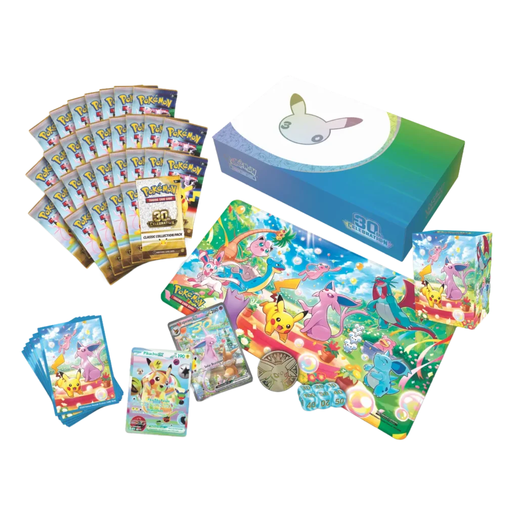 30th Celebration Ultra Premium Collection Day