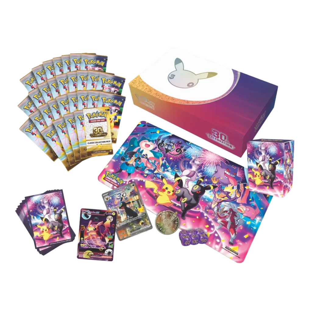 30th Celebration Ultra Premium Collection Night