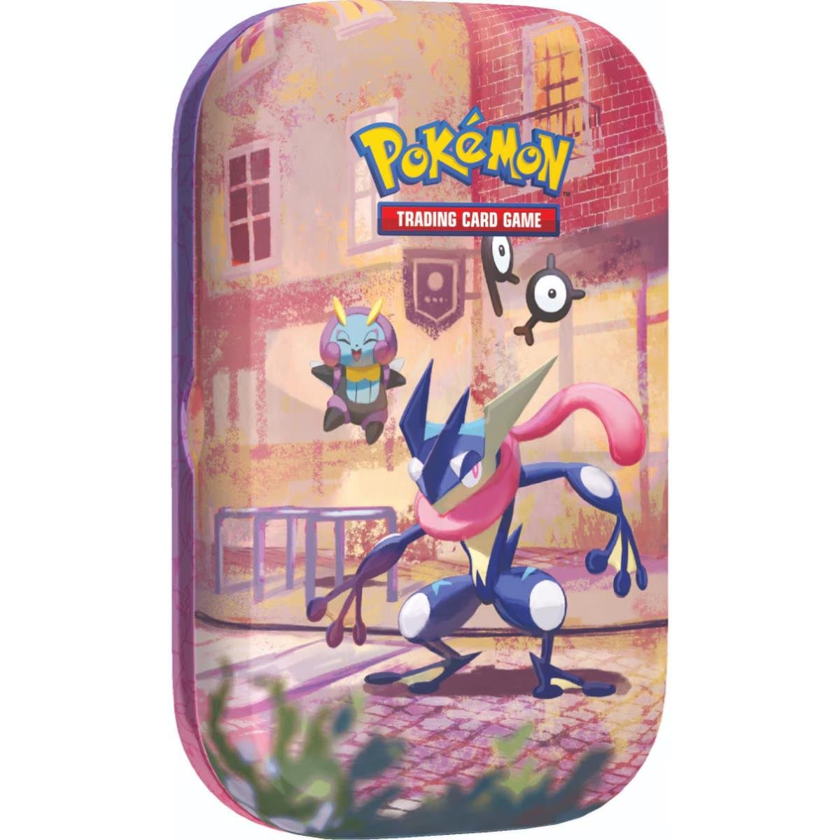 30th Celebration Mini Tin