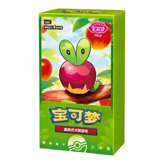 Chinese Gem Pack Vol. 6 Booster box