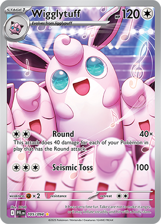 Wigglytuff (PFL 105)