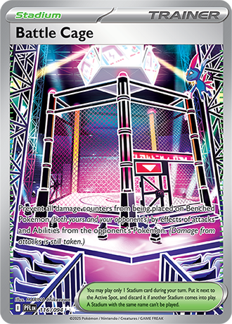 Battle Cage (PFL 116)
