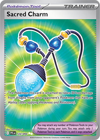 Sacred Charm (PFL 122)