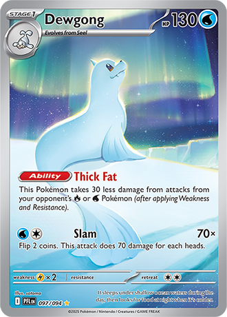 Dewgong (PFL 097)