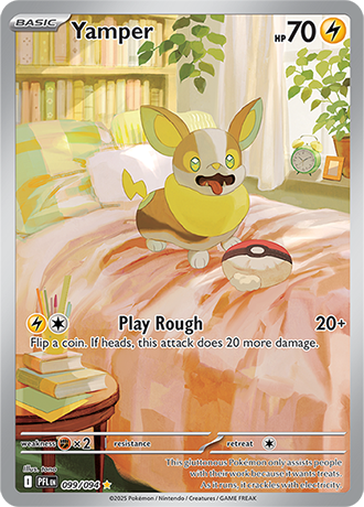 Yamper (PFL 099)