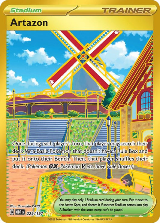 Artazon (OBF 229)
