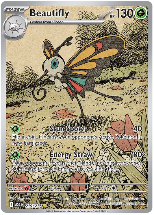 Beautifly (ASC 219)