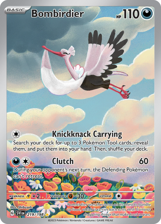 Bombirdier (SVI 219)