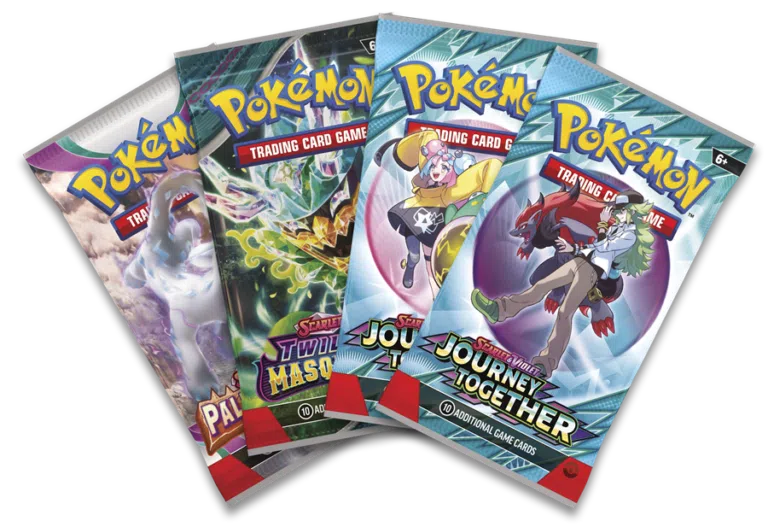 Slashing Legends Tins: Koraidon ex Tin