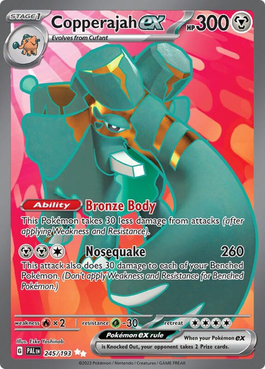 Copperajah ex (PAL 245)
