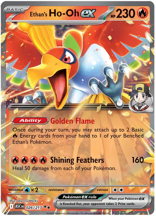 Ethan's Ho-Oh ex (ASC 026)