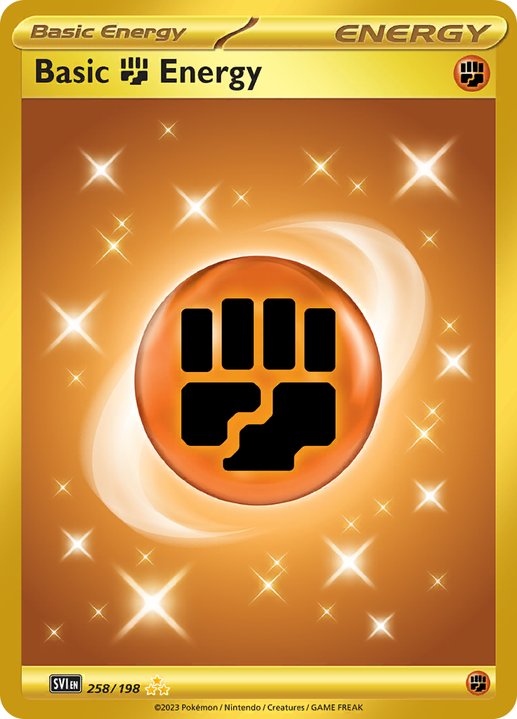 Fighting Energy (SVI 258)
