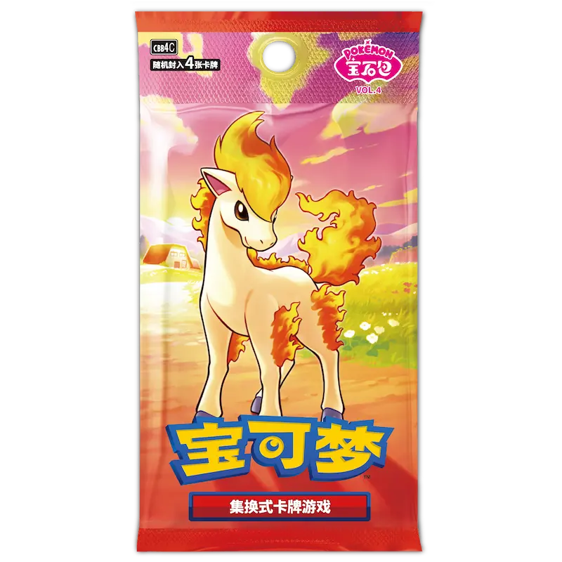 Gem Pack Vol.4 Booster Box