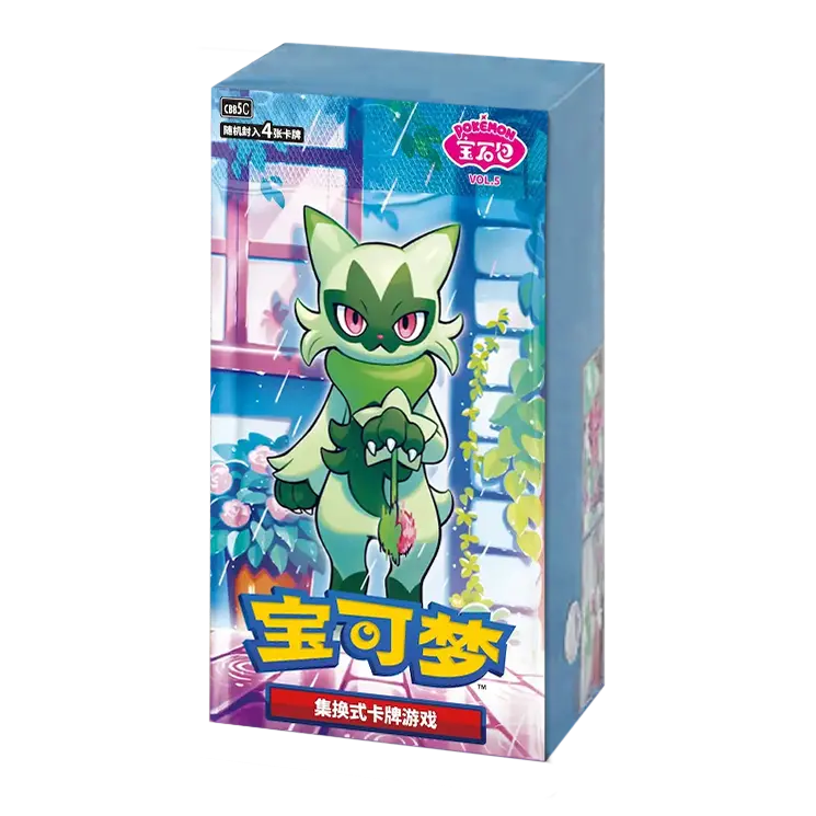 Gem Pack Vol.5 Booster Box
