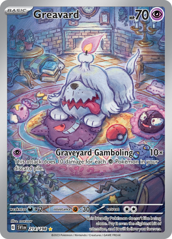 Greavard (SVI 214)