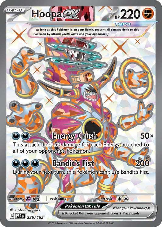 Hoopa ex(PAR 226)