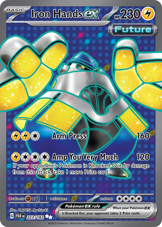 Iron Hands ex (PAR 223)