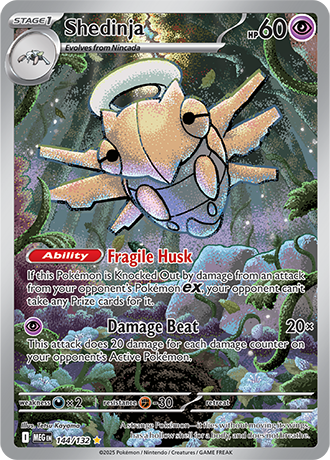 Shedinja (MEG) 144