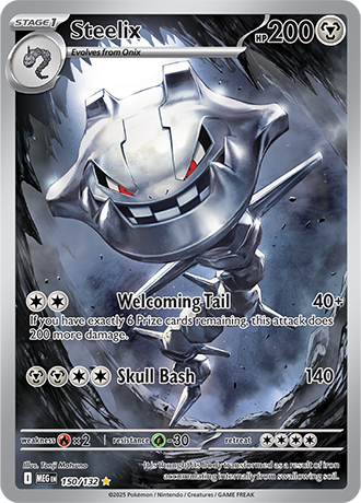 Steelix (MEG 150)