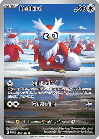 Delibird (MEG 152)