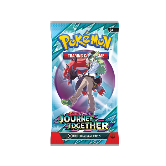Journey Together Booster Bundle