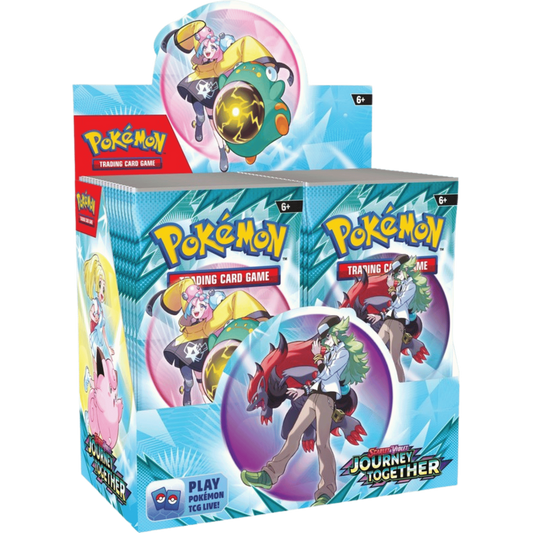 Journey Together Booster Box