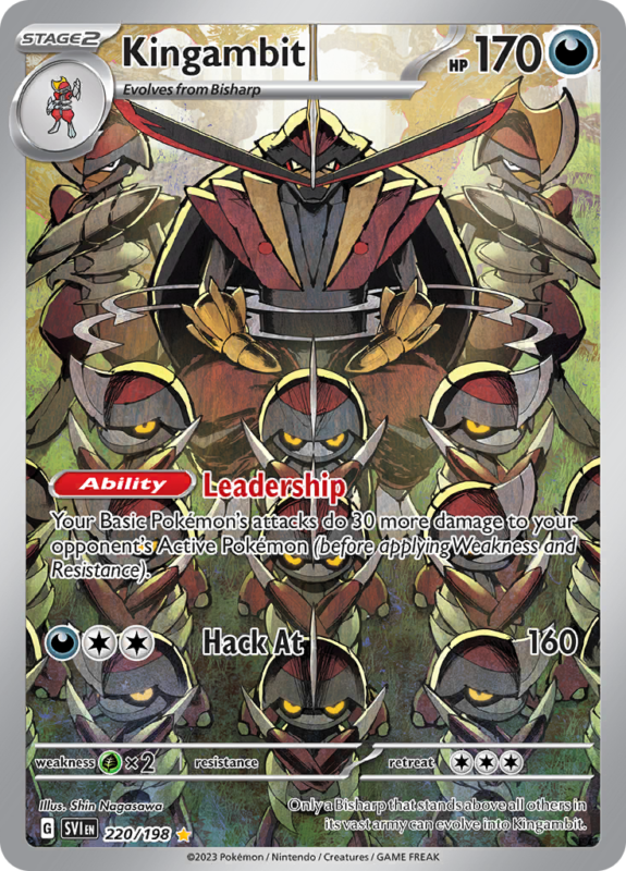 Kingambit (SVI 220)