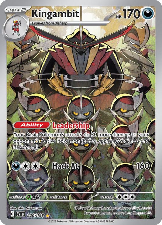 Kingambit (SVI 220)