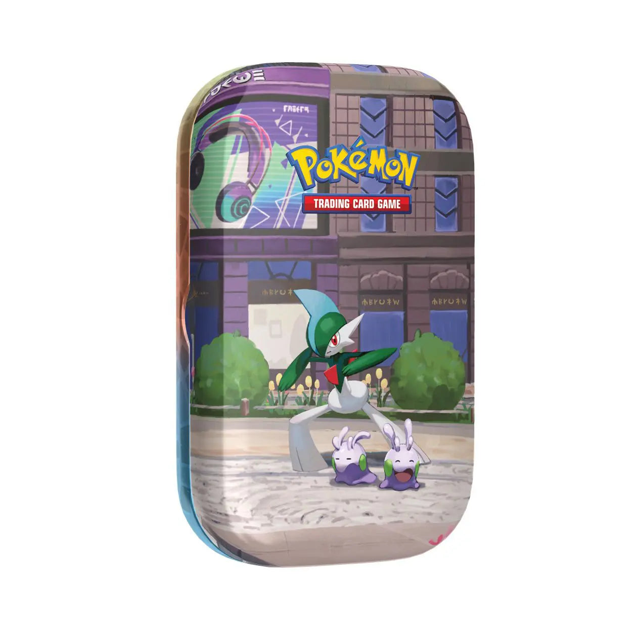 Mega Evolution Lumiose City Mini Tin Gallade