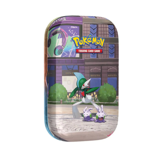 Mega Evolution Lumiose City Mini Tin Gallade