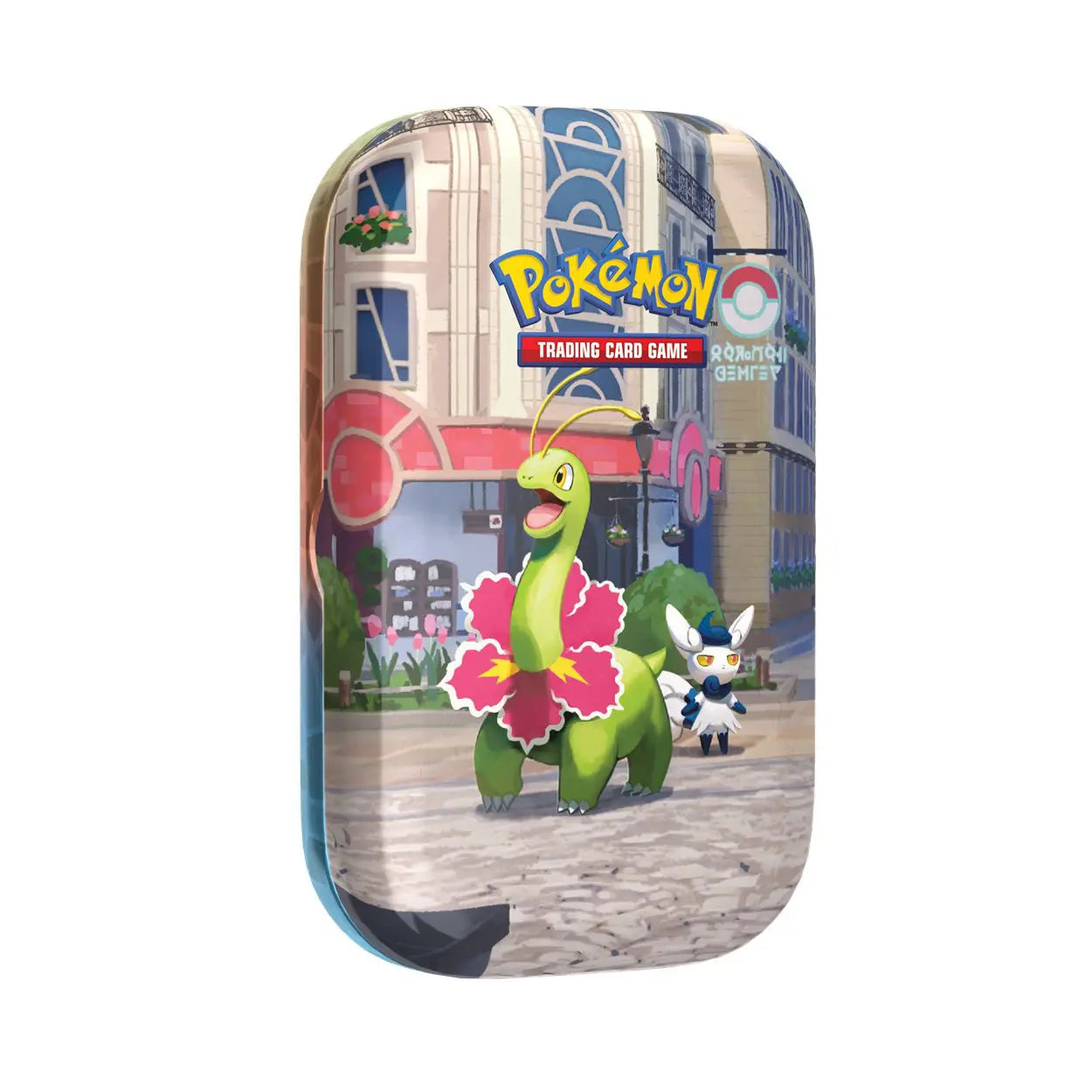 Mega Evolution Lumiose City Mini Tin Meganium