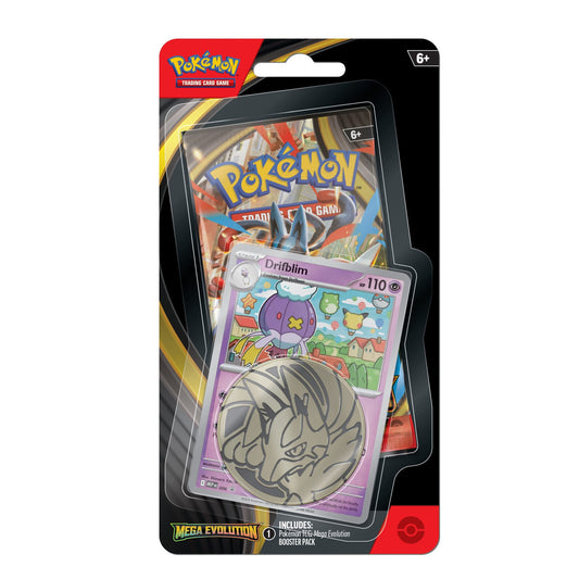 Mega Evolution Checklane Blister Drifblim