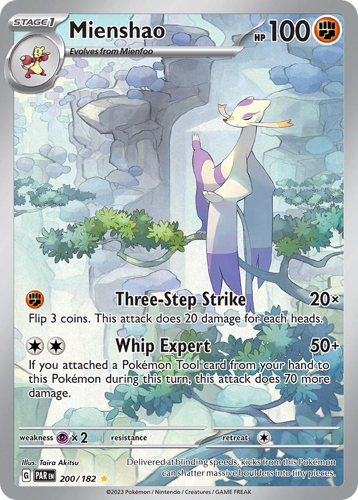 Mienshao (PAR 200)
