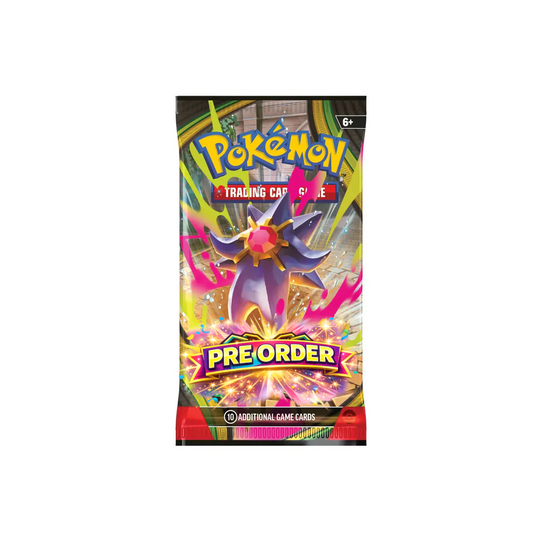 Pre - Order Perfect Order Booster Pack