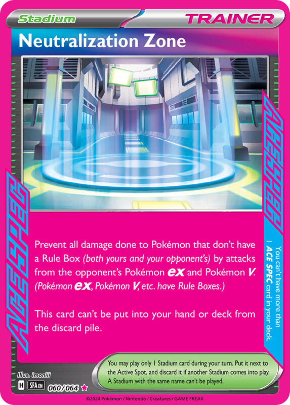 Neutralization Zone (SFA 060)