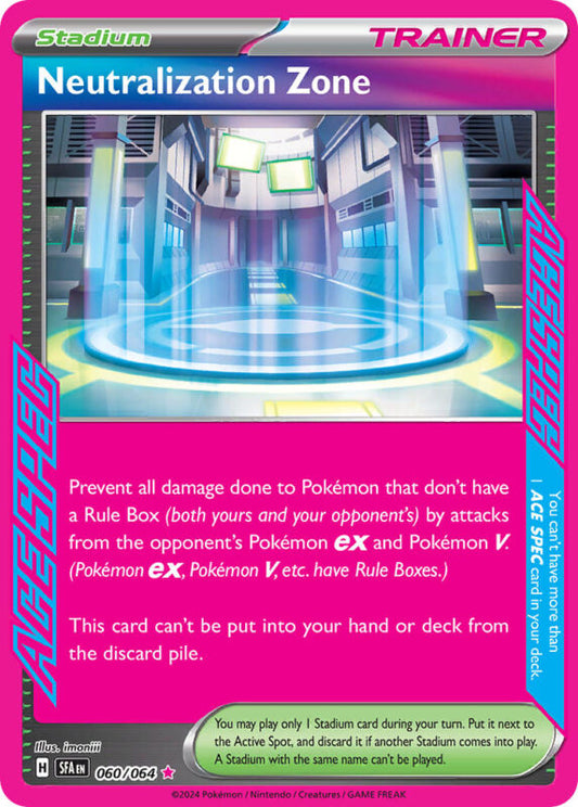 Neutralization Zone (SFA 060)