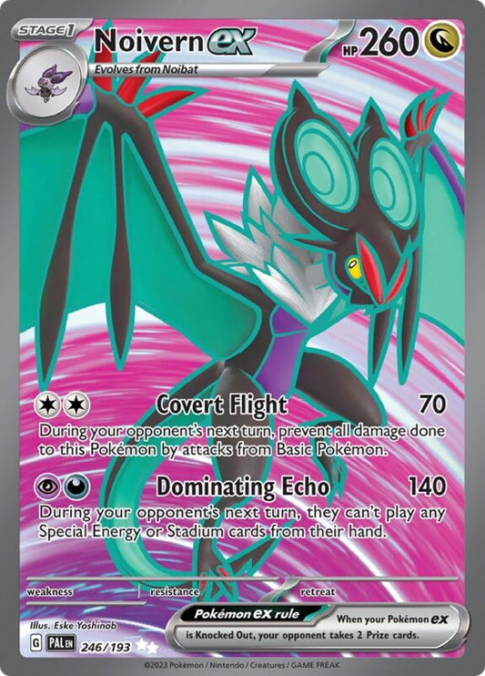 Noivern ex (PAL 246)