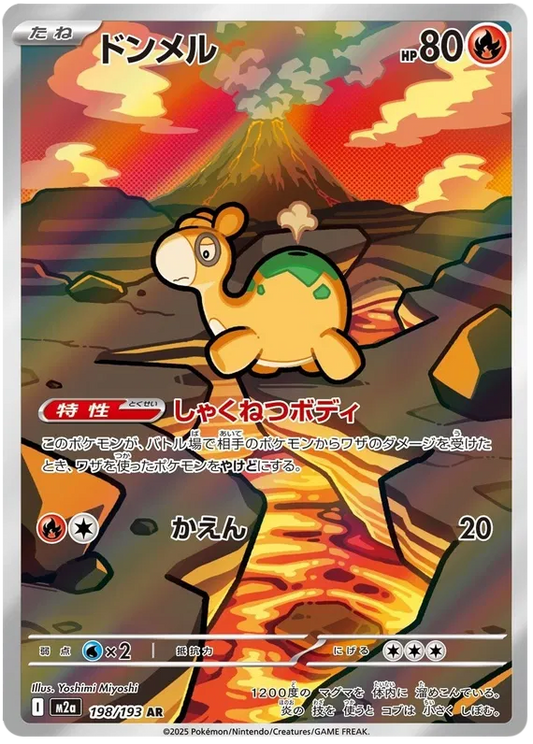 Numel (m2a 198)